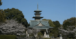 長崎県忠霊塔