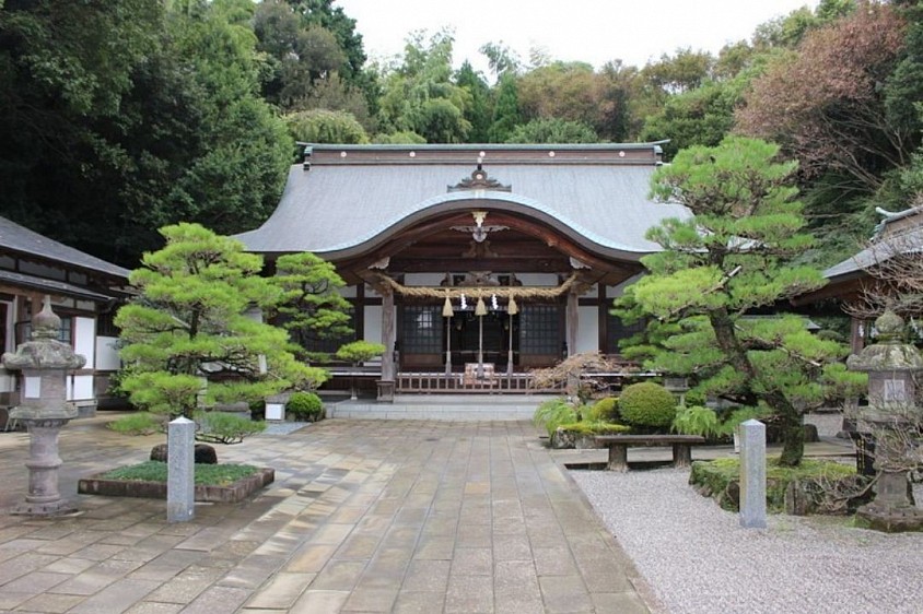 富松神社